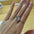 Wholesale  Women's Simple Moonstone Forefinger Open Ring