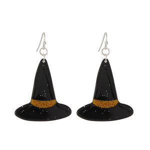 Wholesale  funny little devil bat  pumpkin earrings