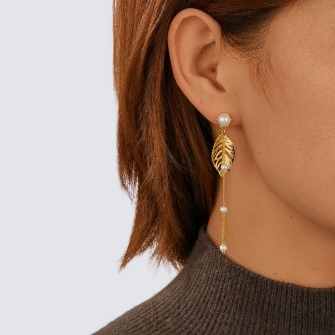 Wholesale  Tassel Long Earrings