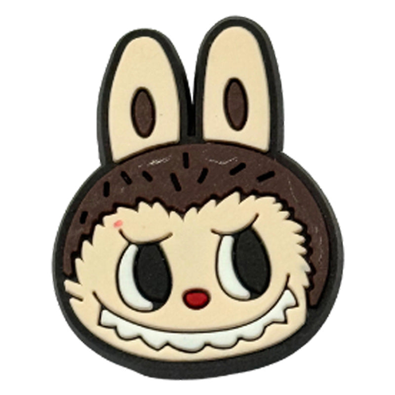 Wholesale 100pcs Cute Cartoon Shoes Accessories Shoes Charms