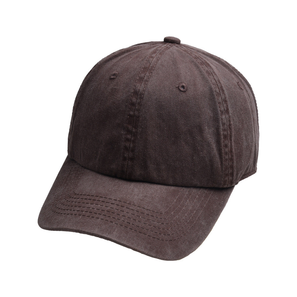 Wholesale Outdoor Solid Color Baseball Caps ACC-HT-WenRan017