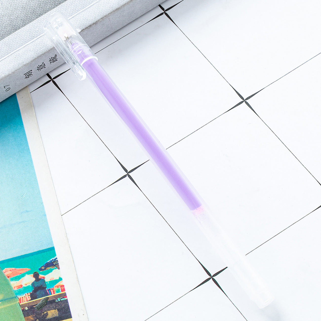 Wholesale Back to School  color  highlighter  pen