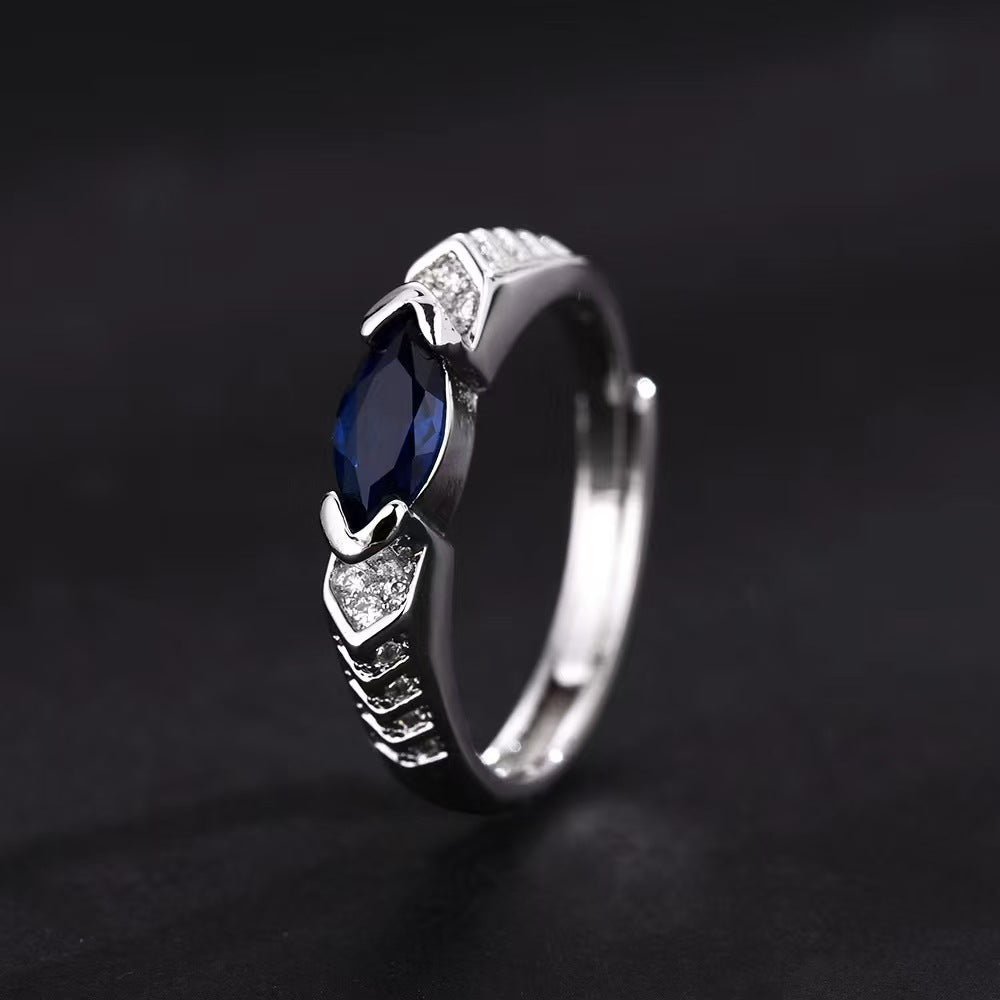 Wholesale Eye of Horus Colored Rings