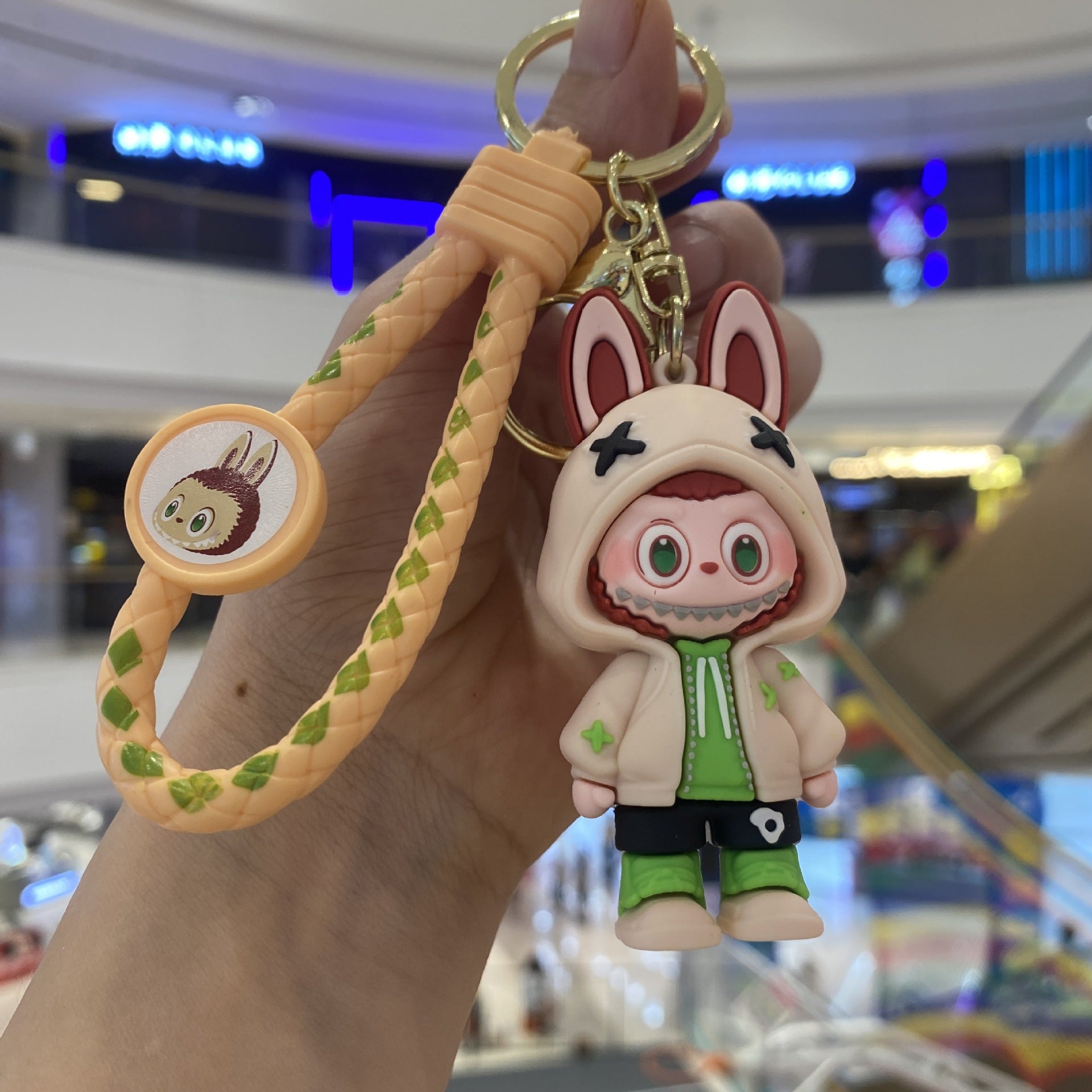 Wholesale Cute Cartoon Keychains ACCVIP-KC-ZeCi008