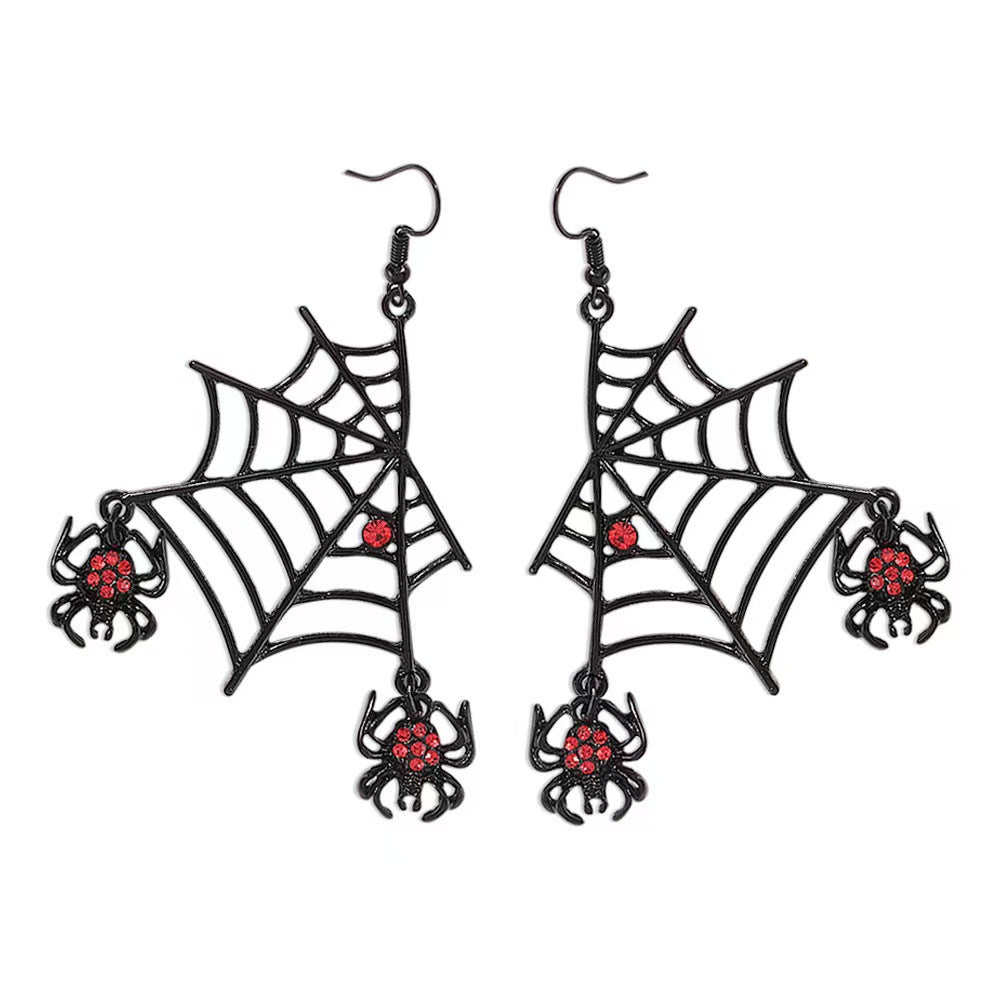 Wholesale   retro Gothic exaggerated black   necklace