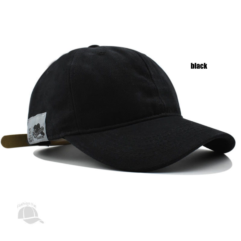 Wholesale Side Patch Hat Baseball Caps ACC-HT-XuP011