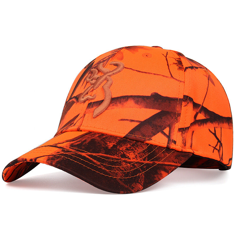 Wholesale BROWNING Hat Camouflage Baseball Cap ACC-HT-QiNiao012