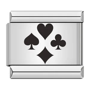 Wholesale Italian Charm Bracelet 9mm DIY Splicing Removable Stainless Steel Composable Bracelet