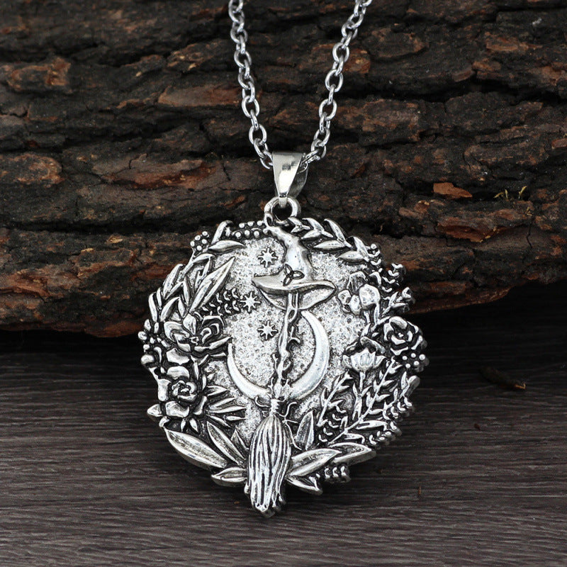 Wholesale Zinc Alloy Electroplated Angel Pendant Necklace And Earrings Set Trendy Women S Jewelry For Party Gift