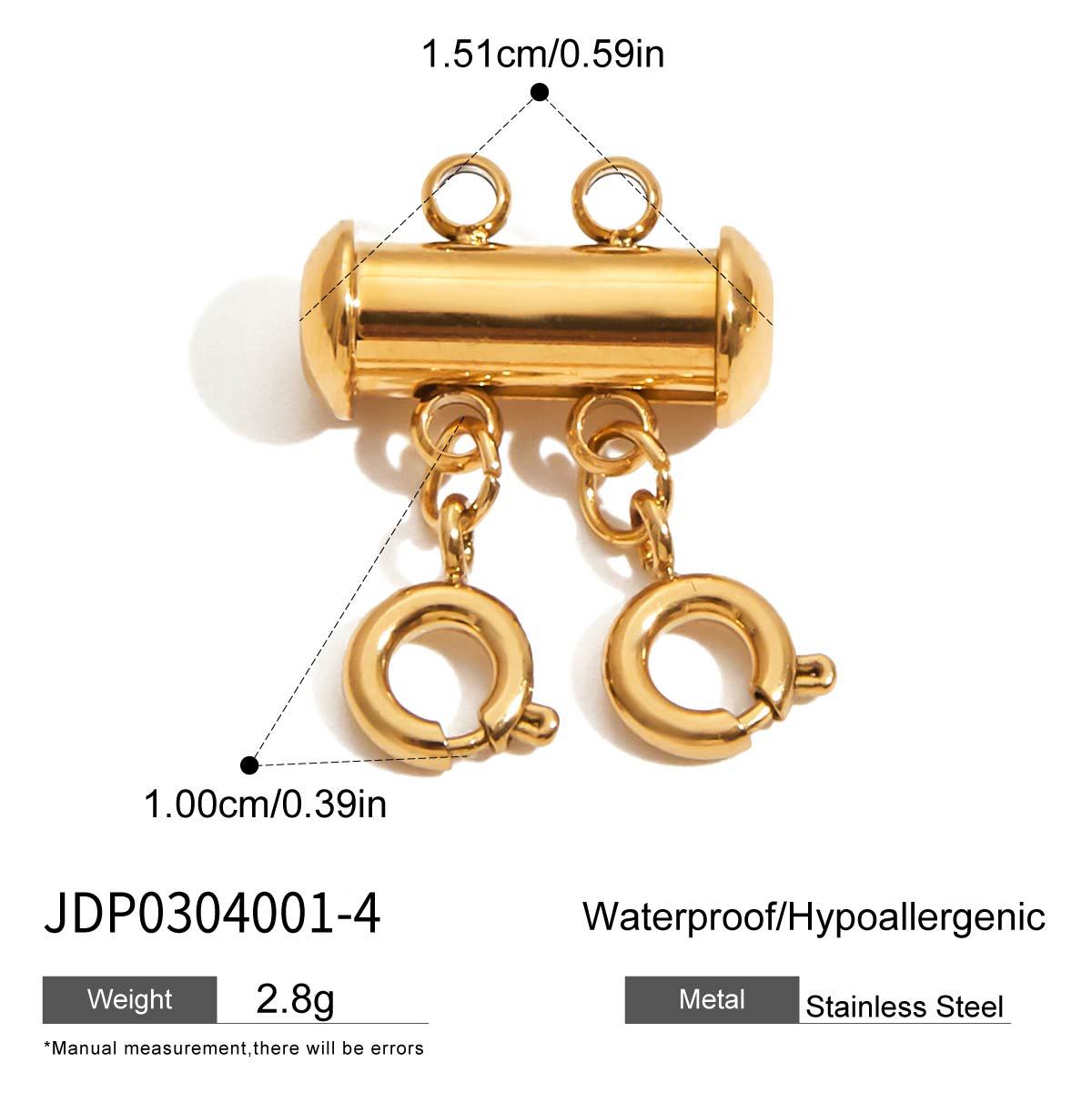 Wholesale Stainless Steel Pearl Necklace Accessories Jewelry Accessories