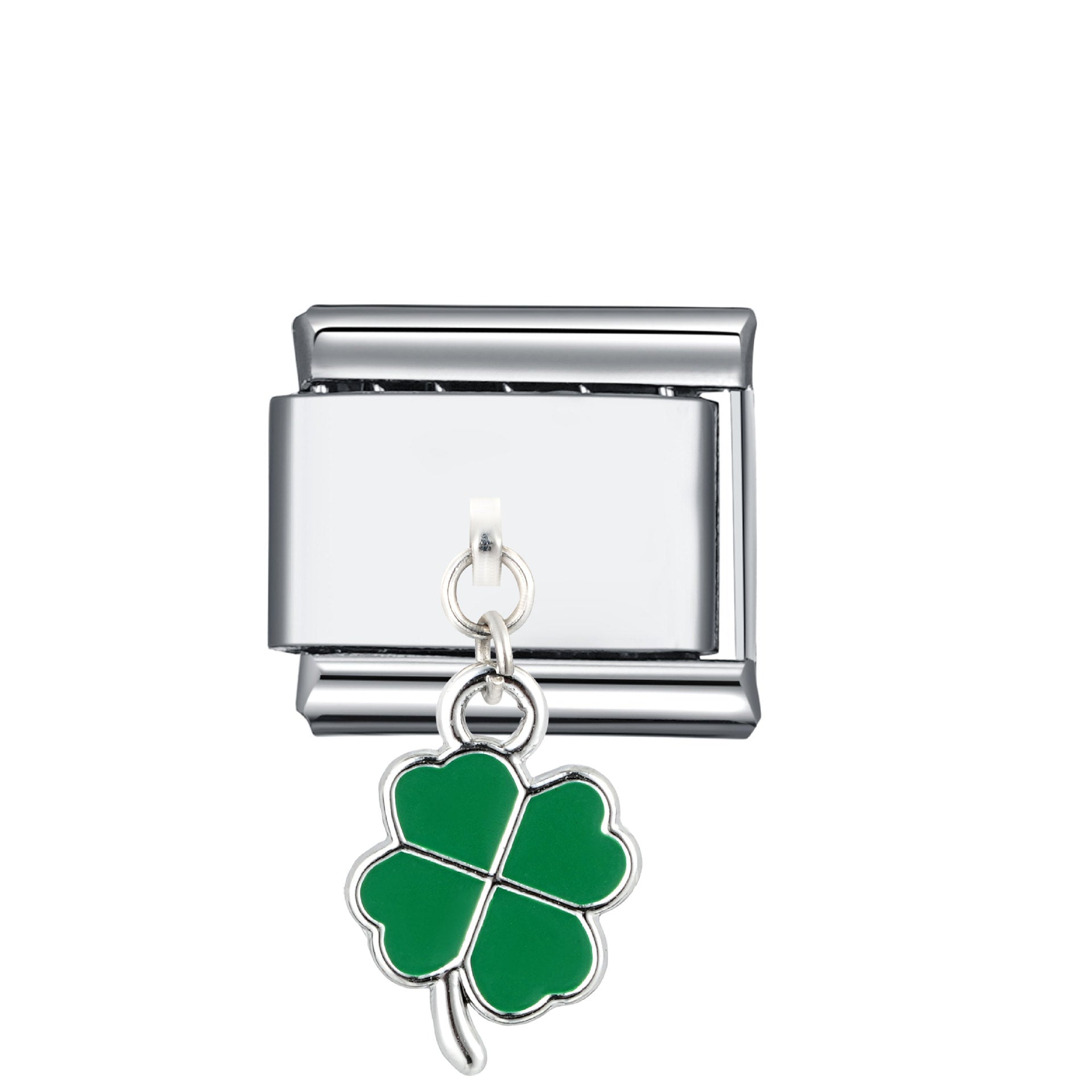 Großhandel italienisches Charmearmband 9mm DIY Spleißen süßer kreativer Anhänger Edelstahl komponierbares Armband