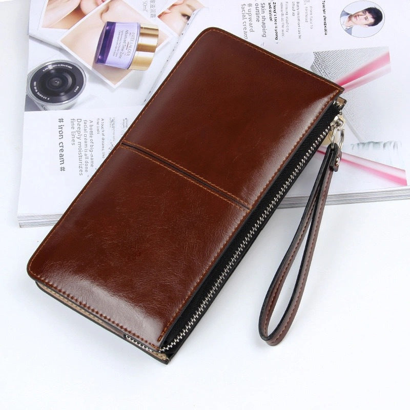 Wholesale long clutch  multi-card wallet