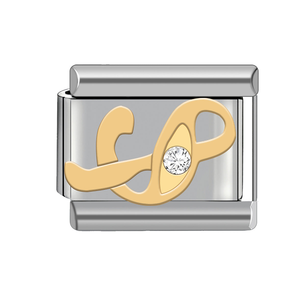 Wholesale Italian Charm Bracelet Retro Bracelet 9mm DIY Pattern Free Stitching Detachable Composable Bracelet ACC-BT-JL012