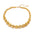 Wholesale 18K Gold Plated Lucky Bead Necklace