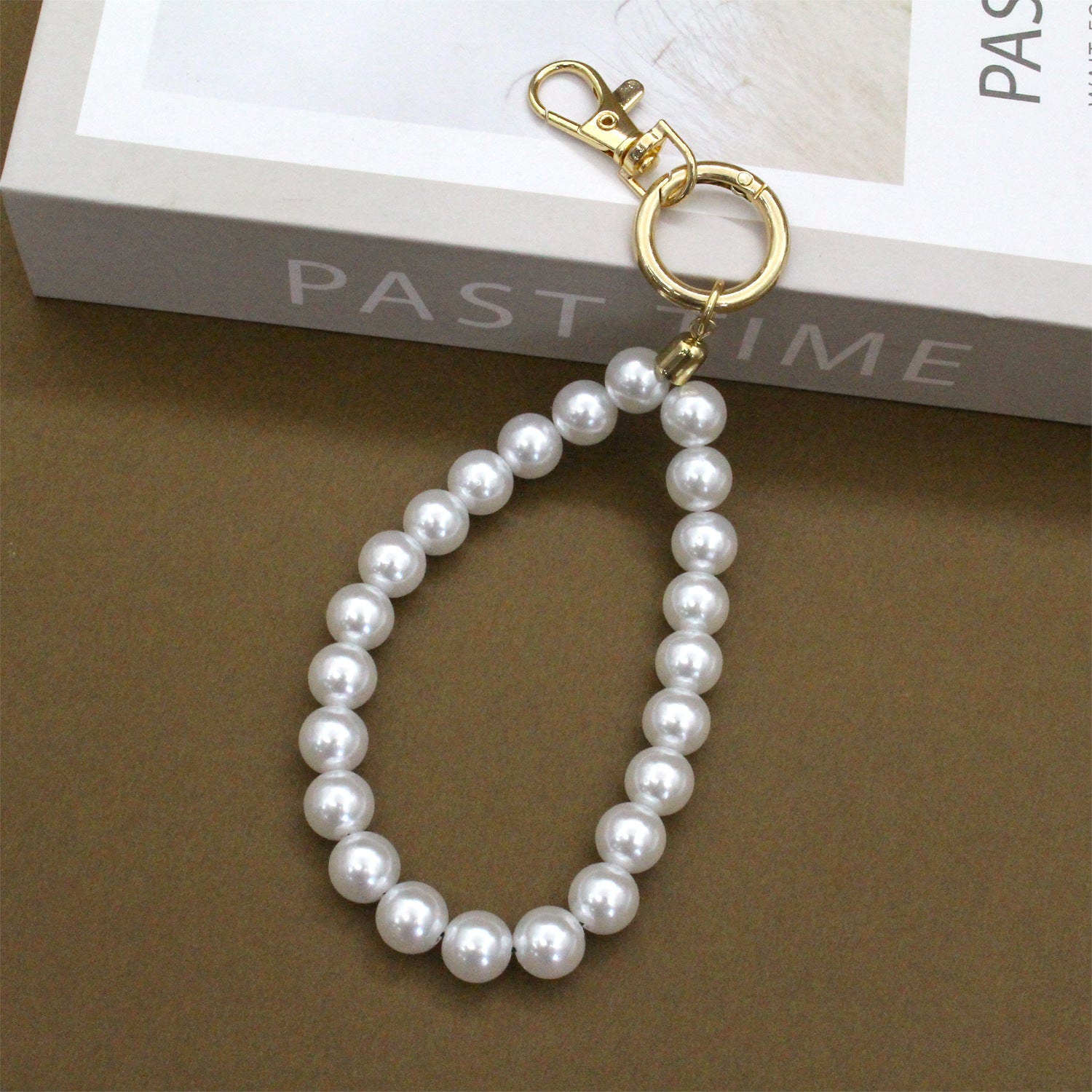 Wholesale Creative Flower Lanyard Keychains ACC-KC-Jiuxing003