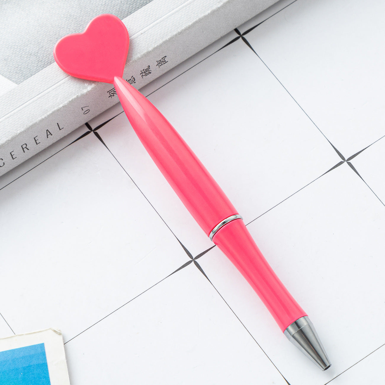 Wholesale Love plastic  pen