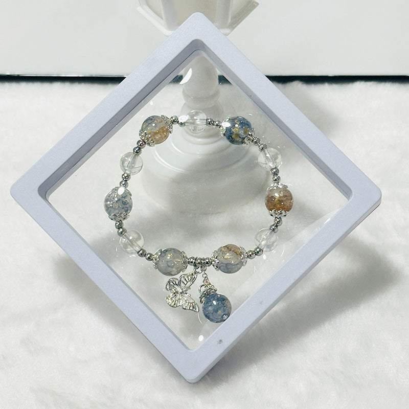 Wholesale Gradient Glazed Bracelet