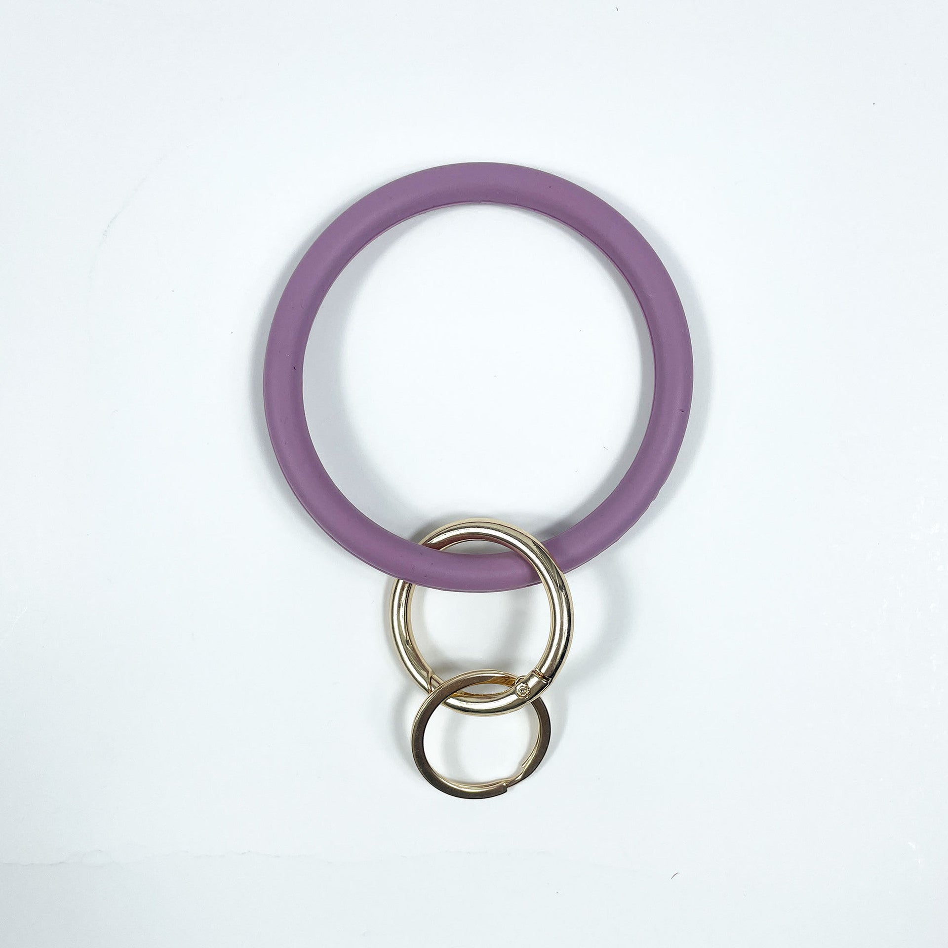 Wholesale Trendy Love &  Water Drop Design Metal Keychain,  Black,  Car Key Accessory &  Gift