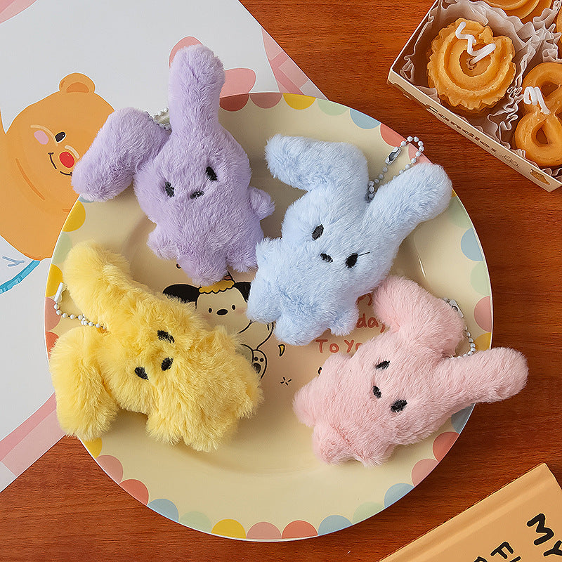 Wholesale Pink Rabbit Keychain Cute Keychains