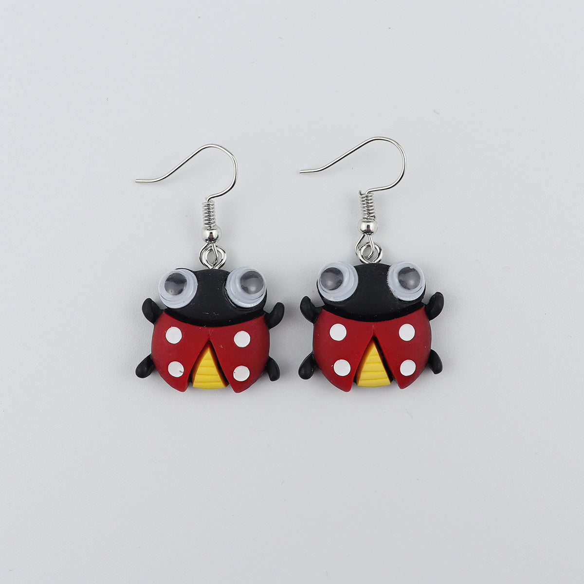 Wholesale  Creative Cute  Cartoon Animal Earrings
