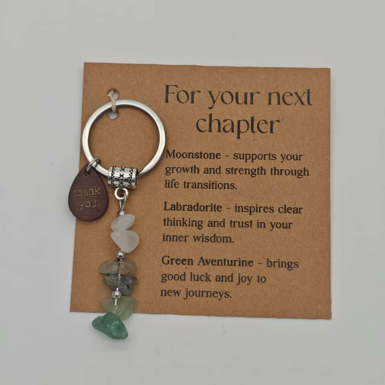 Wholesale Irregular Crystal Alloy Pendant  Hollow Heart Keychain