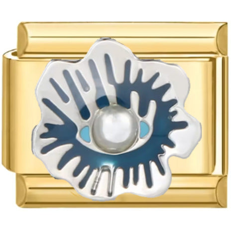 Wholesale Italian Charm Bracelet 9mm DIY Splicing Cartoon Game Console Stainless Steel Composable Bracelet