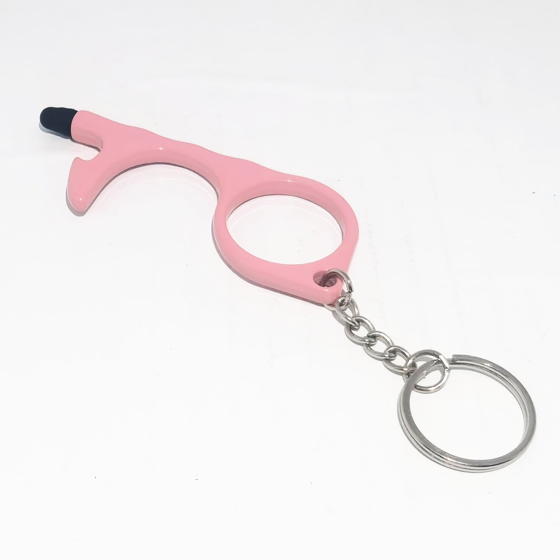 Wholesale 5pcs Opener Keychain Multi-Function Keychains