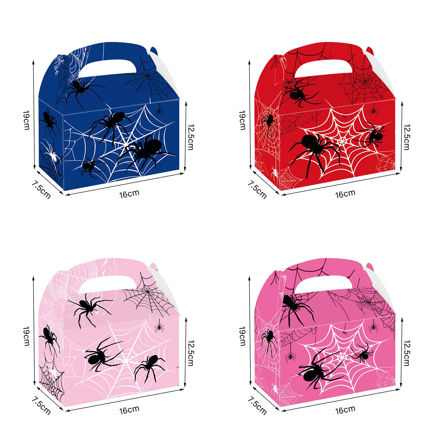 Wholesale   Web Party Pull Flag Banner Paper Plate Decorations