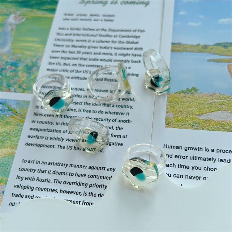 Wholesale Flower Opening Ring