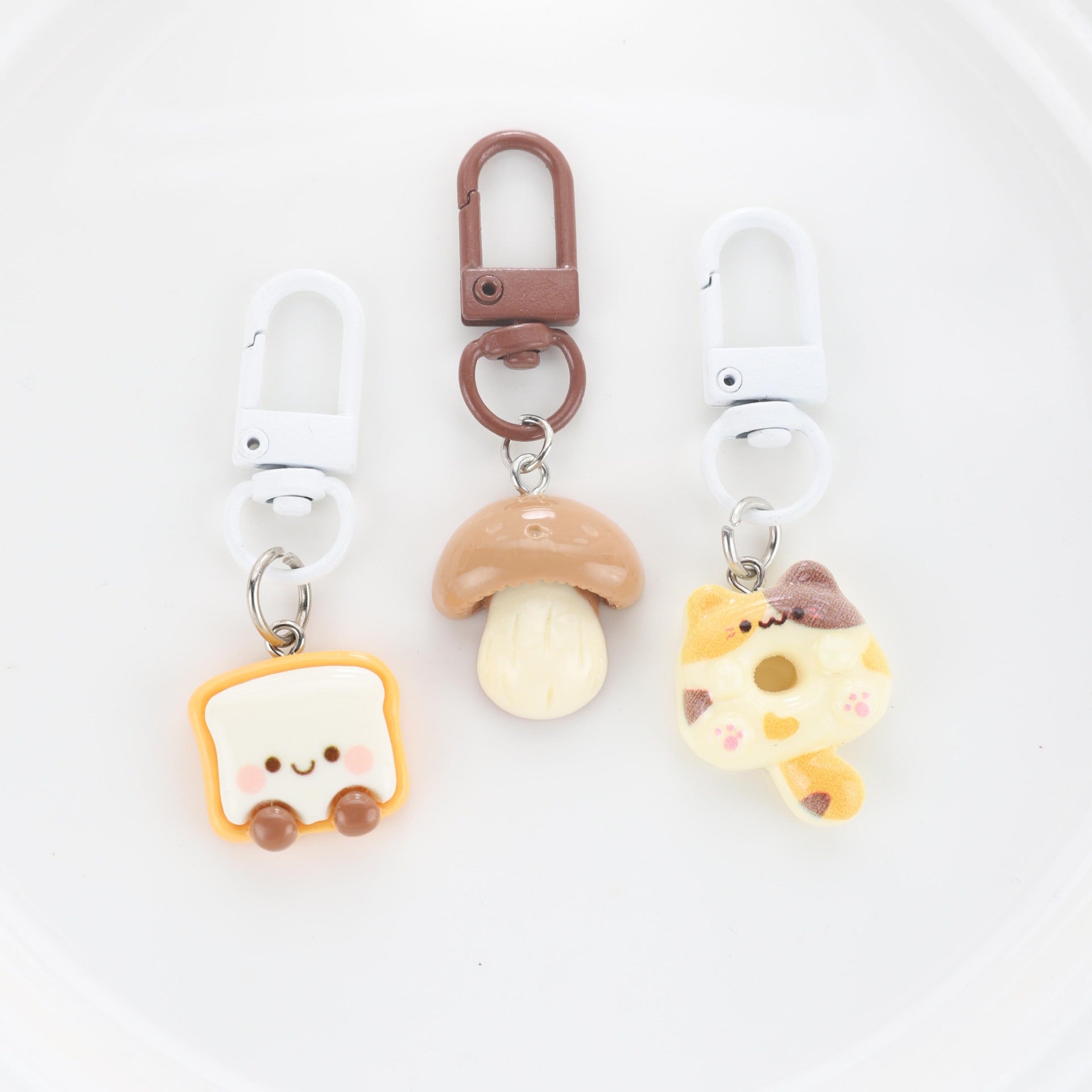 Wholesale Cute Cat Keychain