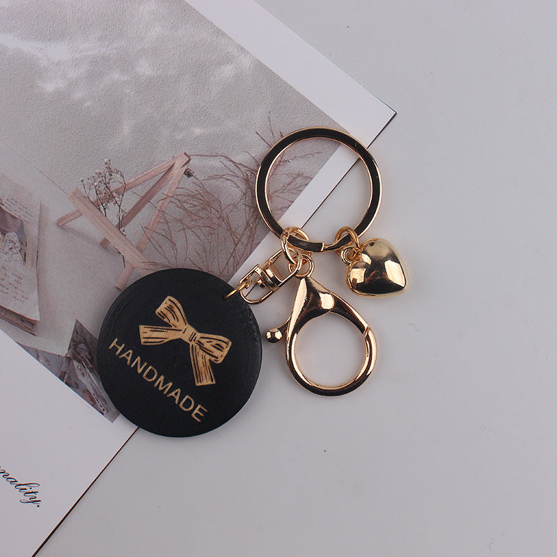 Wholesale Wood Keychains  Cute Keychain