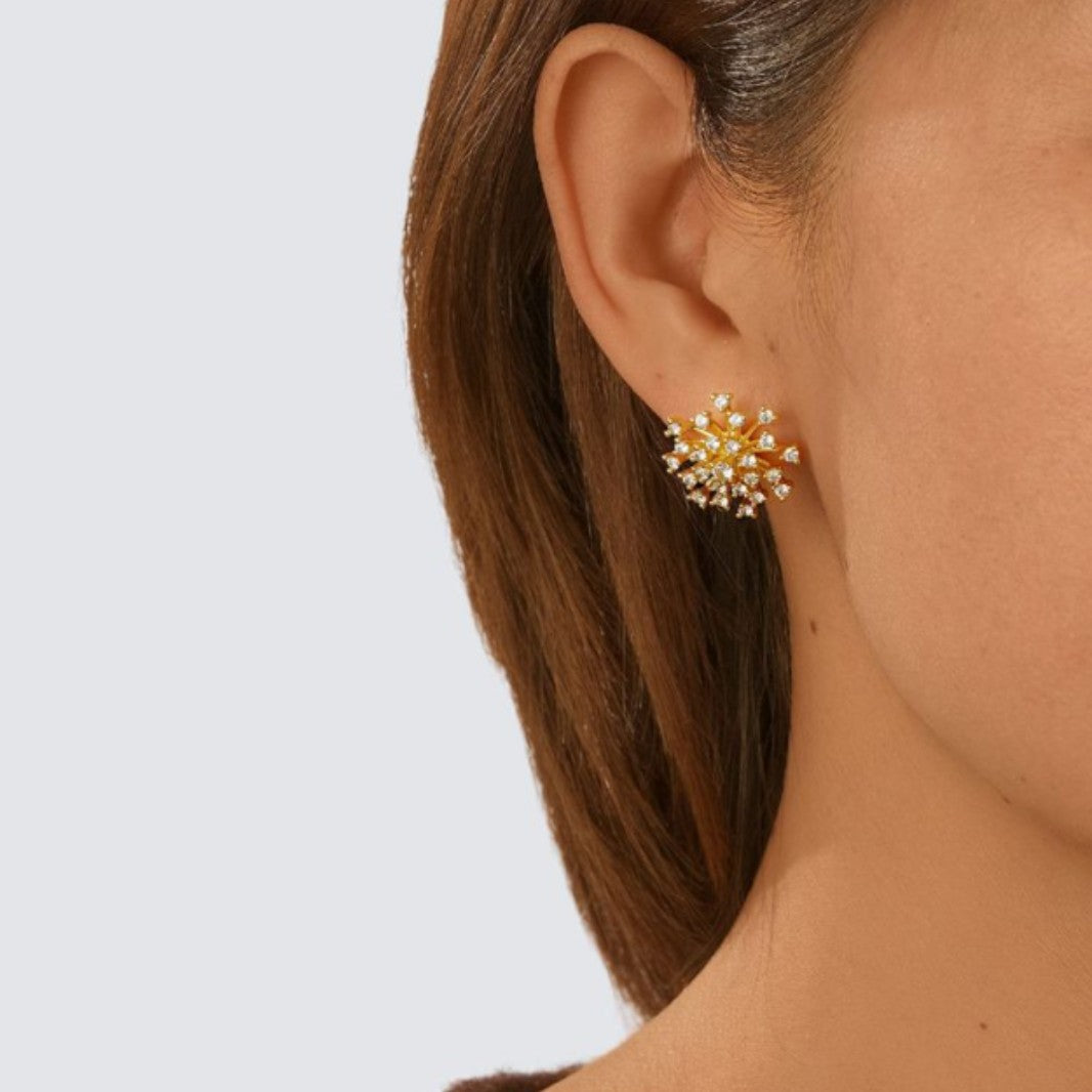 Wholesale Design Sense Fireworks Earrings
