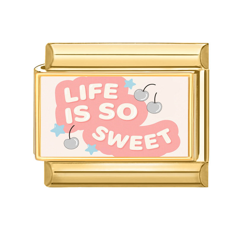 Wholesale 9mm Italian Charm Starter Bracelets DIY Letters Stainless Steel Composable Bracelet