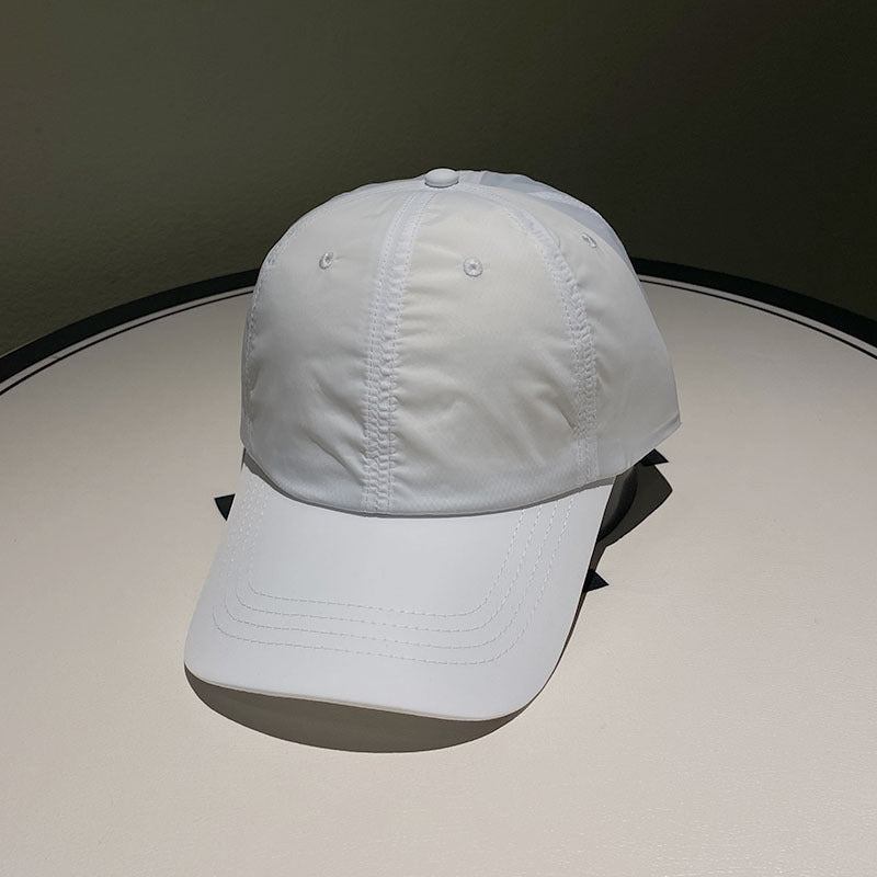 Wholesale All-match Sunshade Duck Tongue Baseball Cap