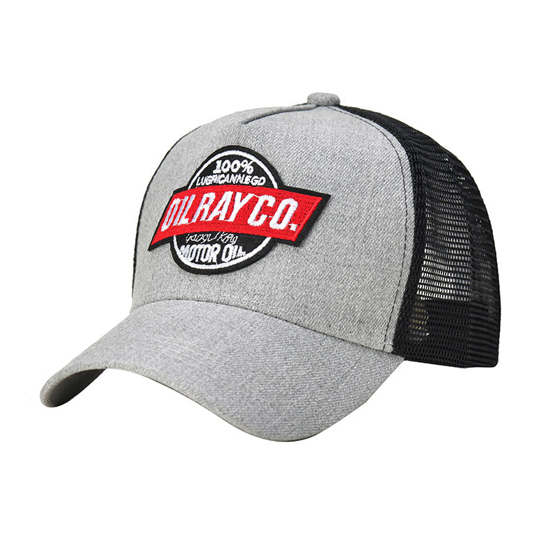 Wholesale Lettering embroidered baseball cap