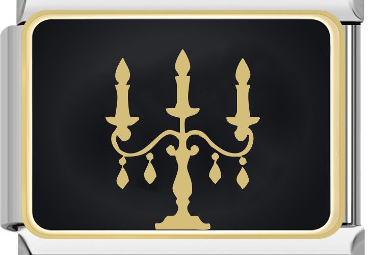 Wholesale  Italian Charm Bracelet 9mm DIY  Birthday Creative Stainless Steel Composable Bracelet