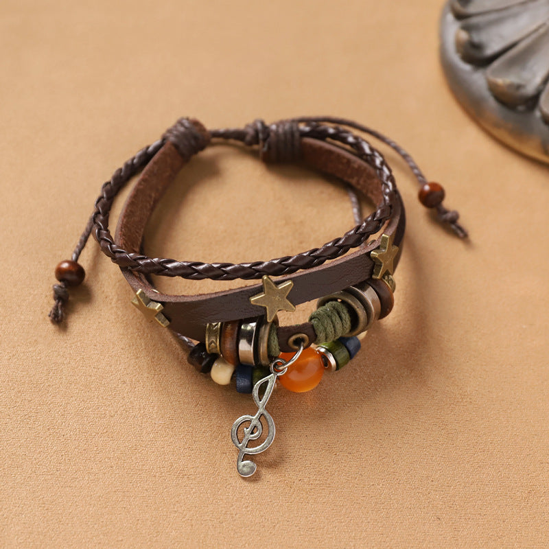 Wholesale Bohemian exotic style bracelet