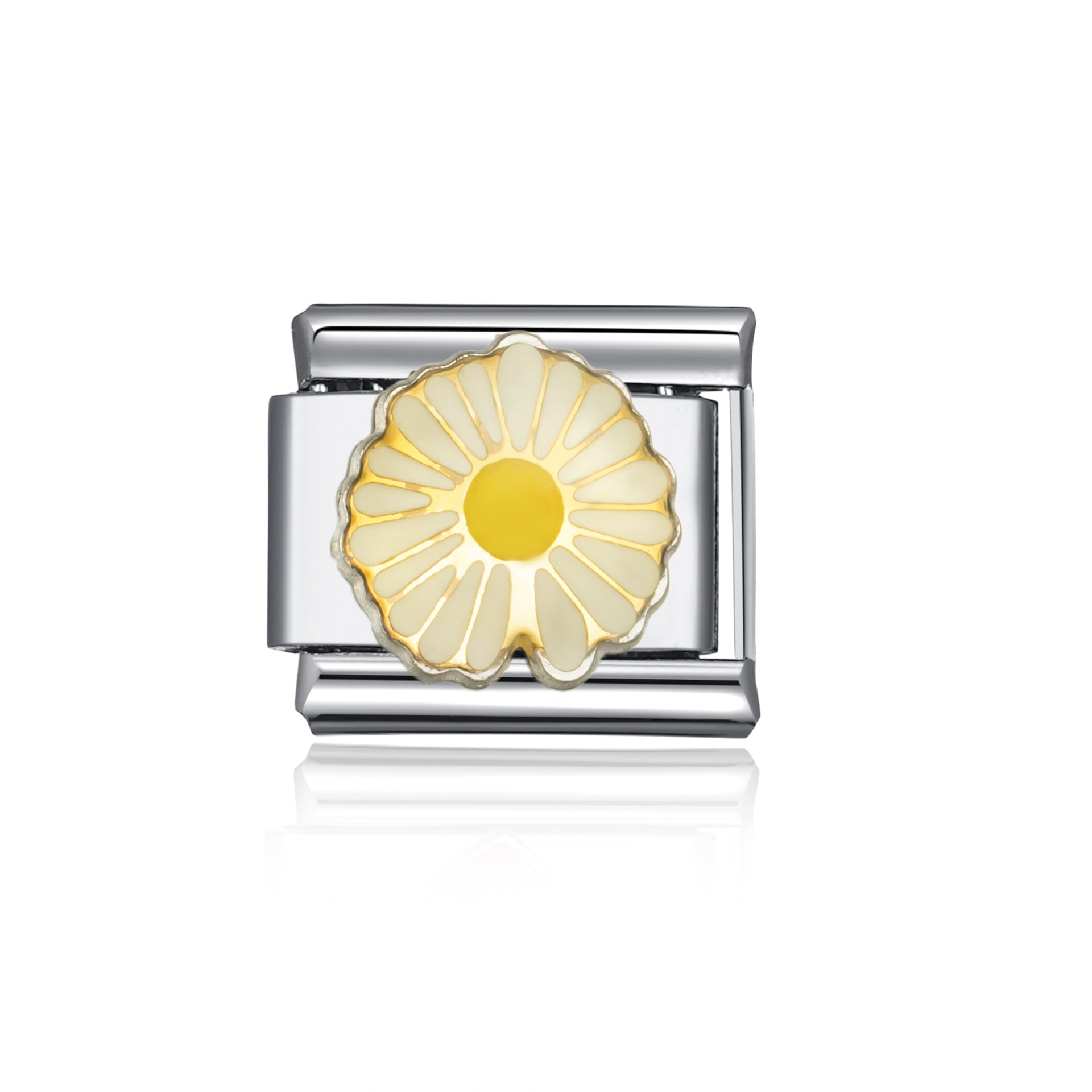 Wholesale Italian Charm Bracelet 9mm DIY Splicing Cute Creative Pendant Stainless Steel Composable Bracelet