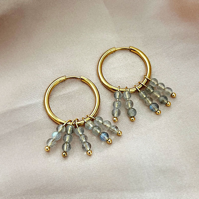 Wholesale Retro mid-ancient style  Advanced feeling  earrings