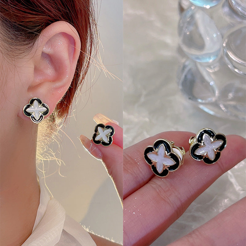 Wholesale Pearl Clip Earrings ACC-ES-Yixin004