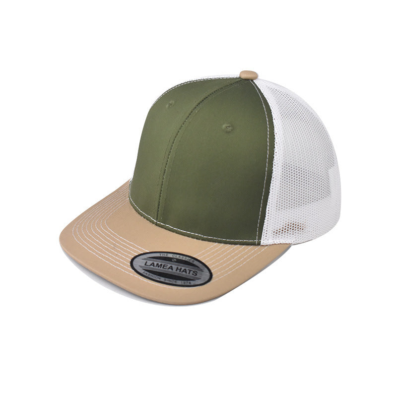 Wholesale 32 colors of breathable baseball caps