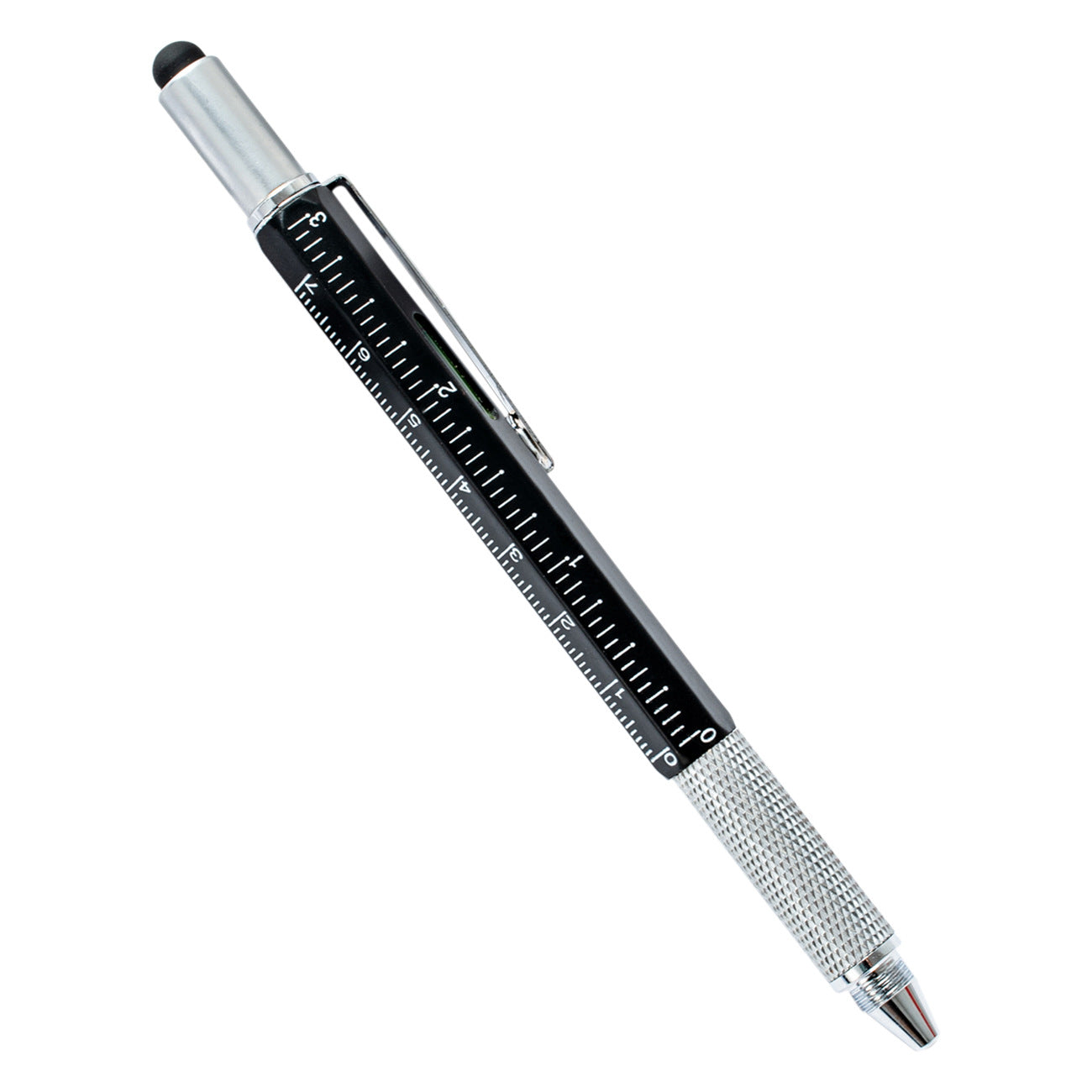 Wholesale Multifunctional Tool Pen 6 in 1 Ballpoint Pen ACC-PN-HuaHao012