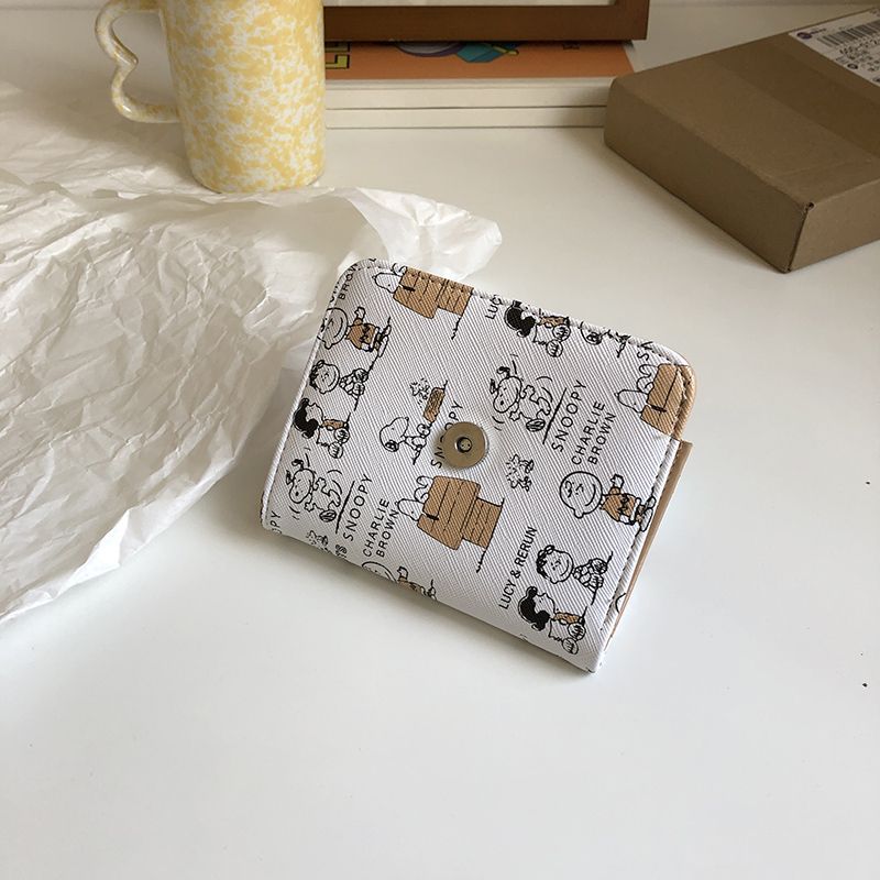 Wholesale Cartoon Cute Short Wallet ACC-WT-YLT005