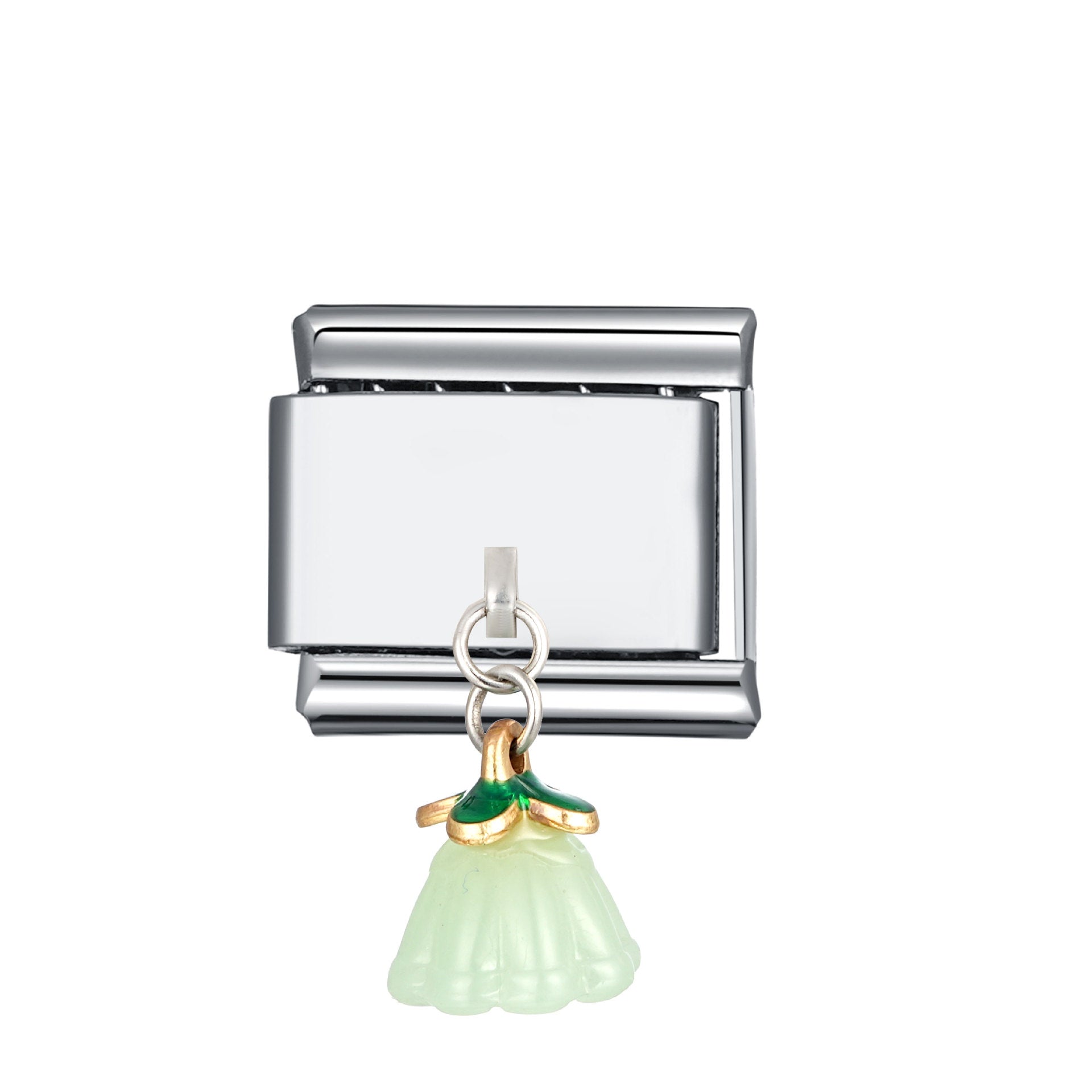 Bracelet de charme italien en gros 9 mm DIY SPLICATION CRÉATIVE PRENDANT PRENDANT BRACILABLE D'ECHEUR ACI