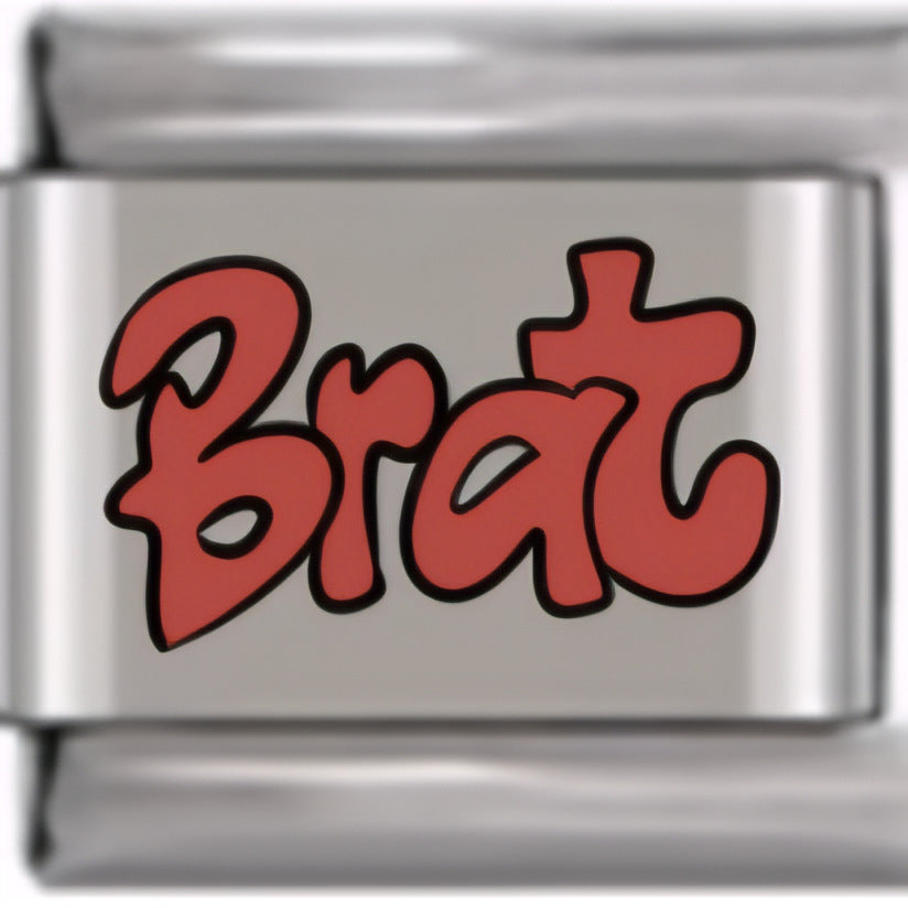 Wholesale Italian Charm Bracelet 9mm DIY Splicing Women's Series Stainless Steel Composable Bracelet