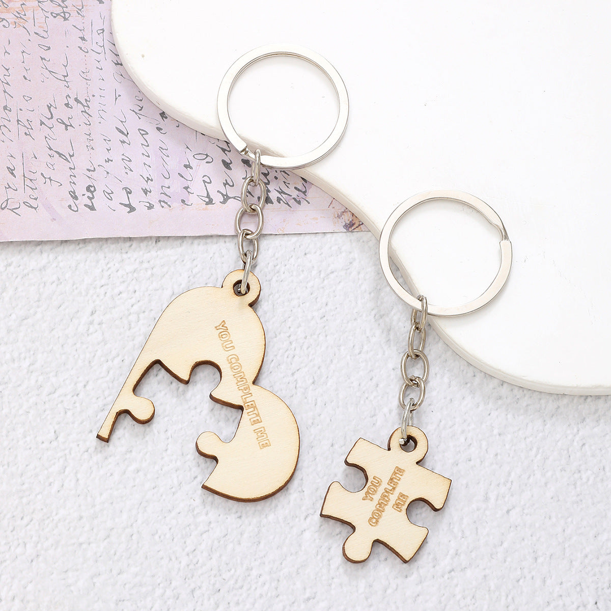 Wholesale MAMA Mother's Day Gift Wooden Keychain ACC-KC-YTian010