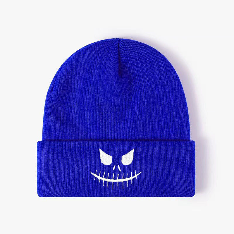 Wholesale  pumpkin head bright color  hat