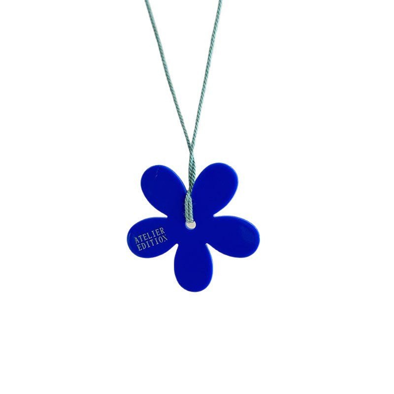 Wholesale Korean Style Heart Polka Dot Pendant Necklace Gift Jewelry Accessory