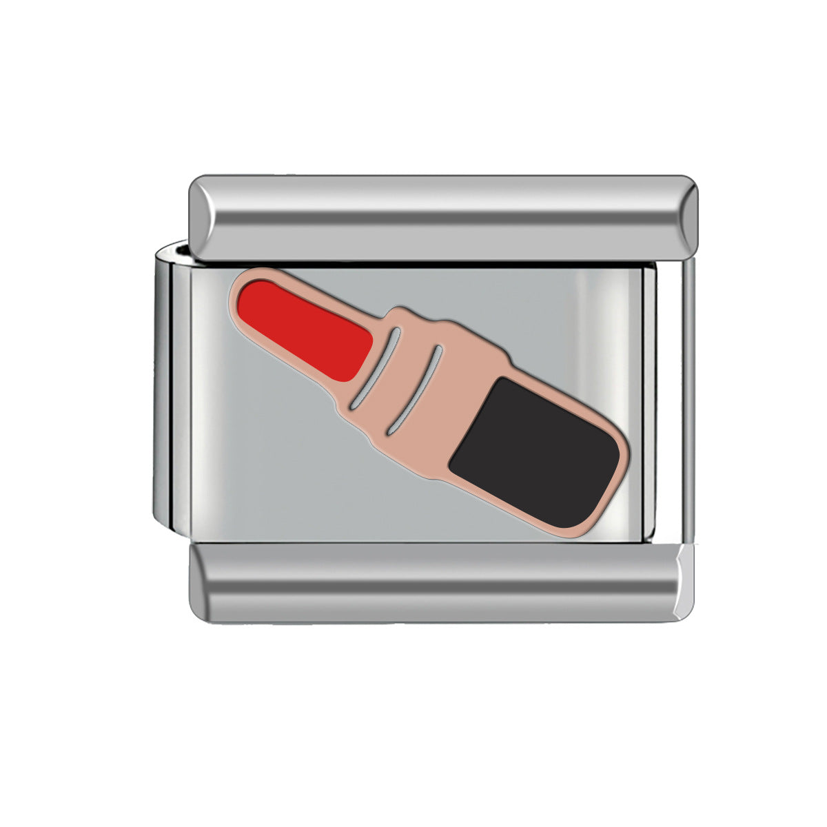 Wholesale Italian Charm Bracelet Stainless Steel Bracelet 9mm DIY Pattern Free Stitching Detachable Composable Bracelet ACC-BT-JL013