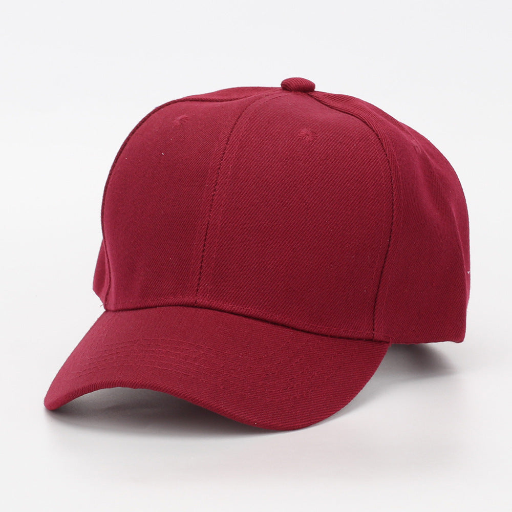 Wholesale  Multicolor Light Panel Baseball Cap